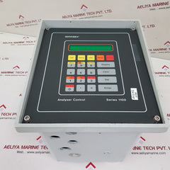 Servomex series 1100 analyser control 
