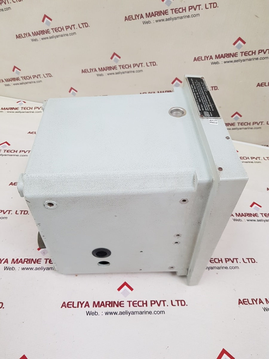 Servomex series 1100 analyser control 