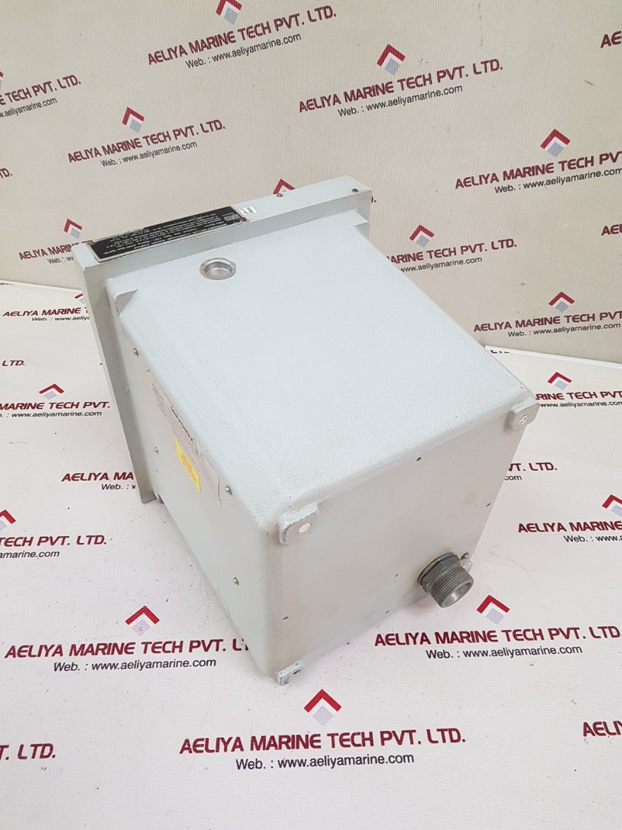 Servomex series 1100 analyser control 