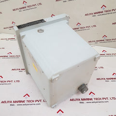 Servomex series 1100 analyser control 