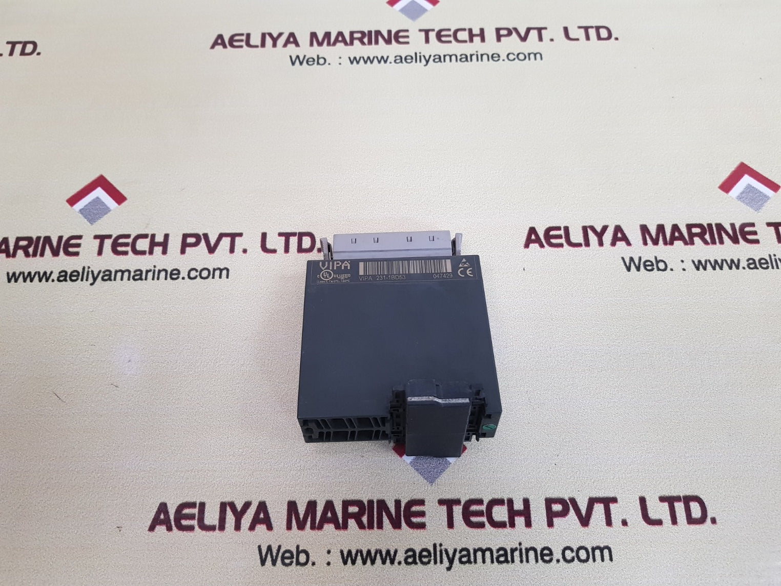 Vipa 231-1bd53 sm 231 analog input module