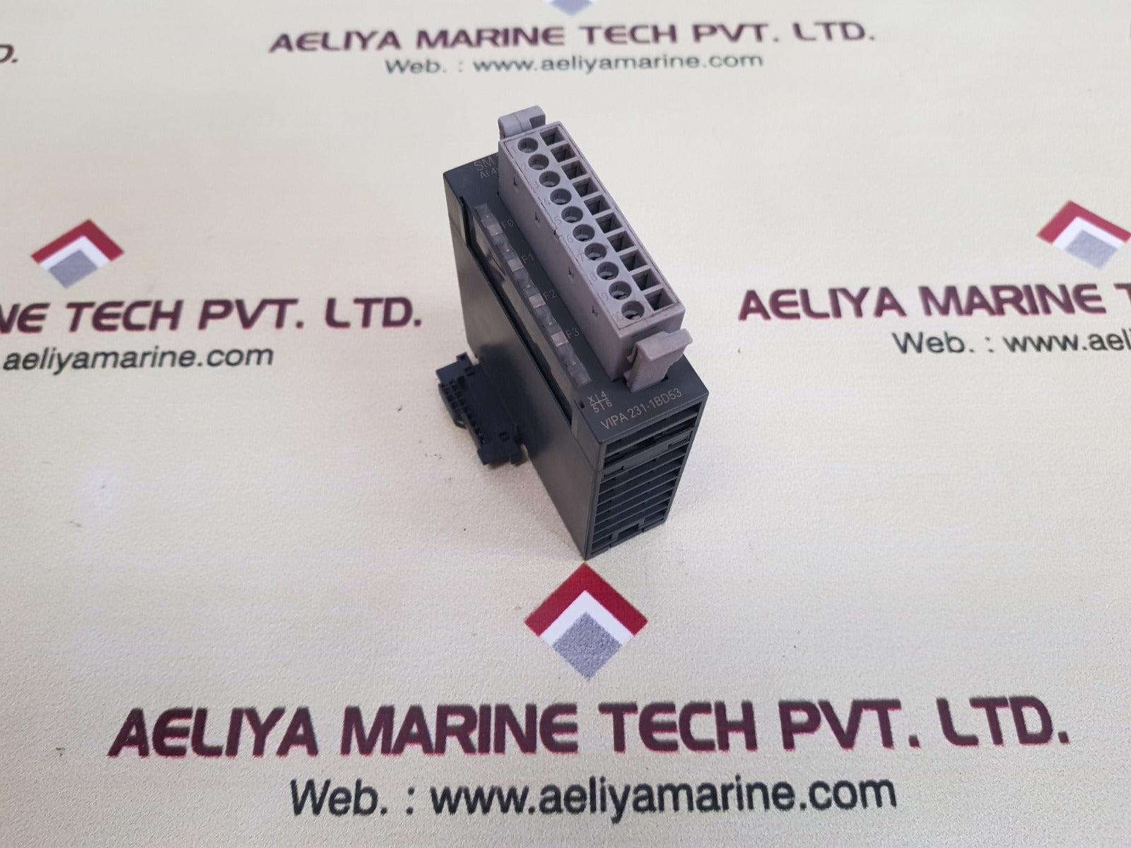 Vipa 231-1bd53 sm 231 analog input module