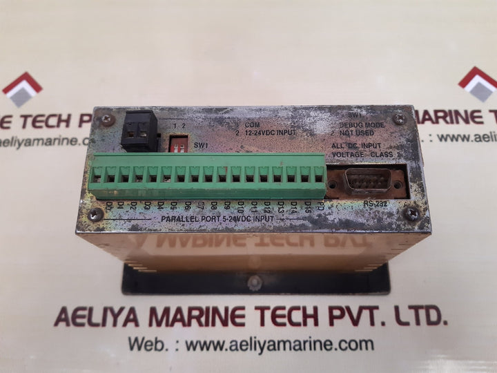Allen-bradley 2706-d21j2 operator interface ser.b rev.a