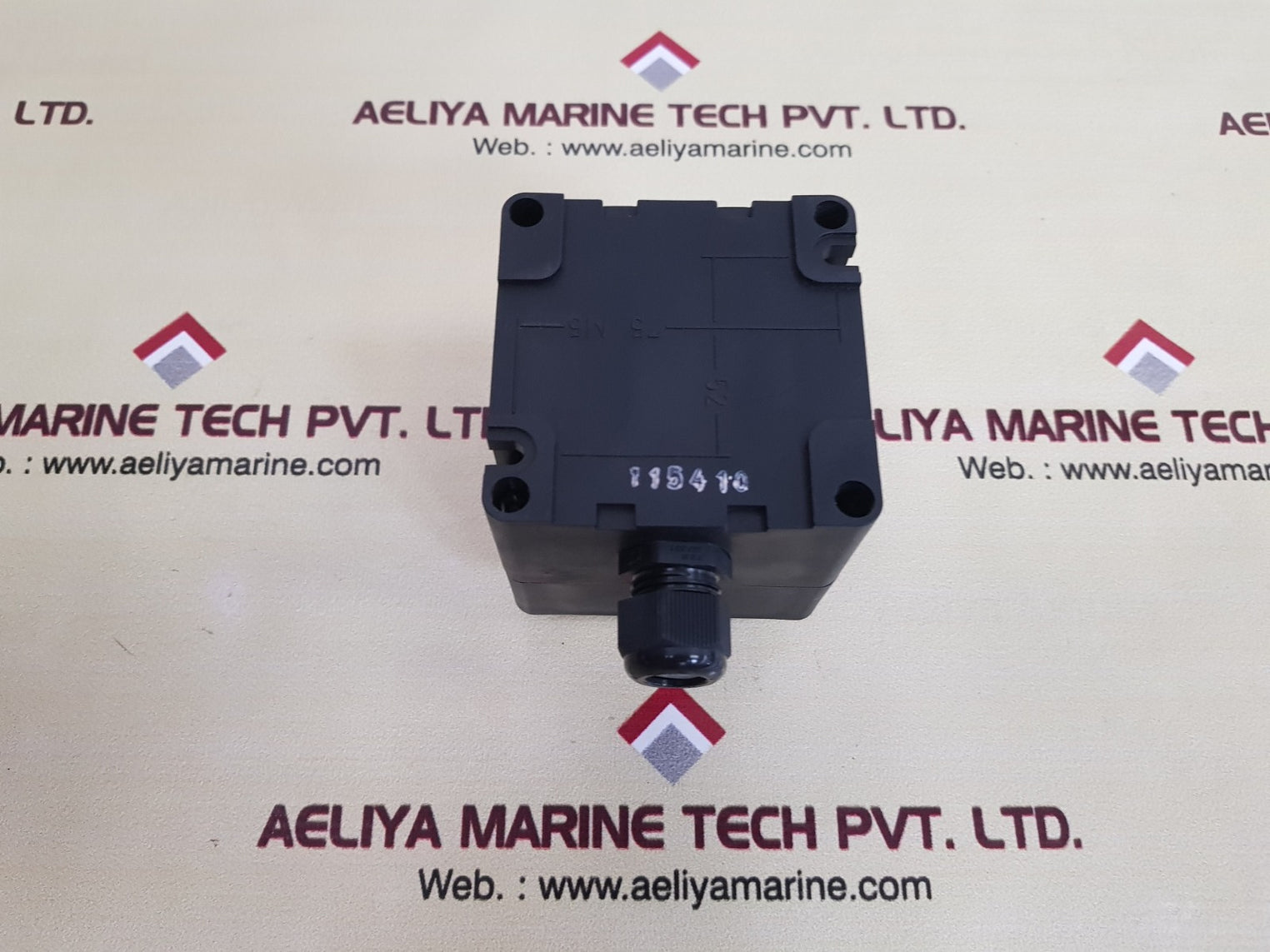 Ceag ghg4118101r1826 push button