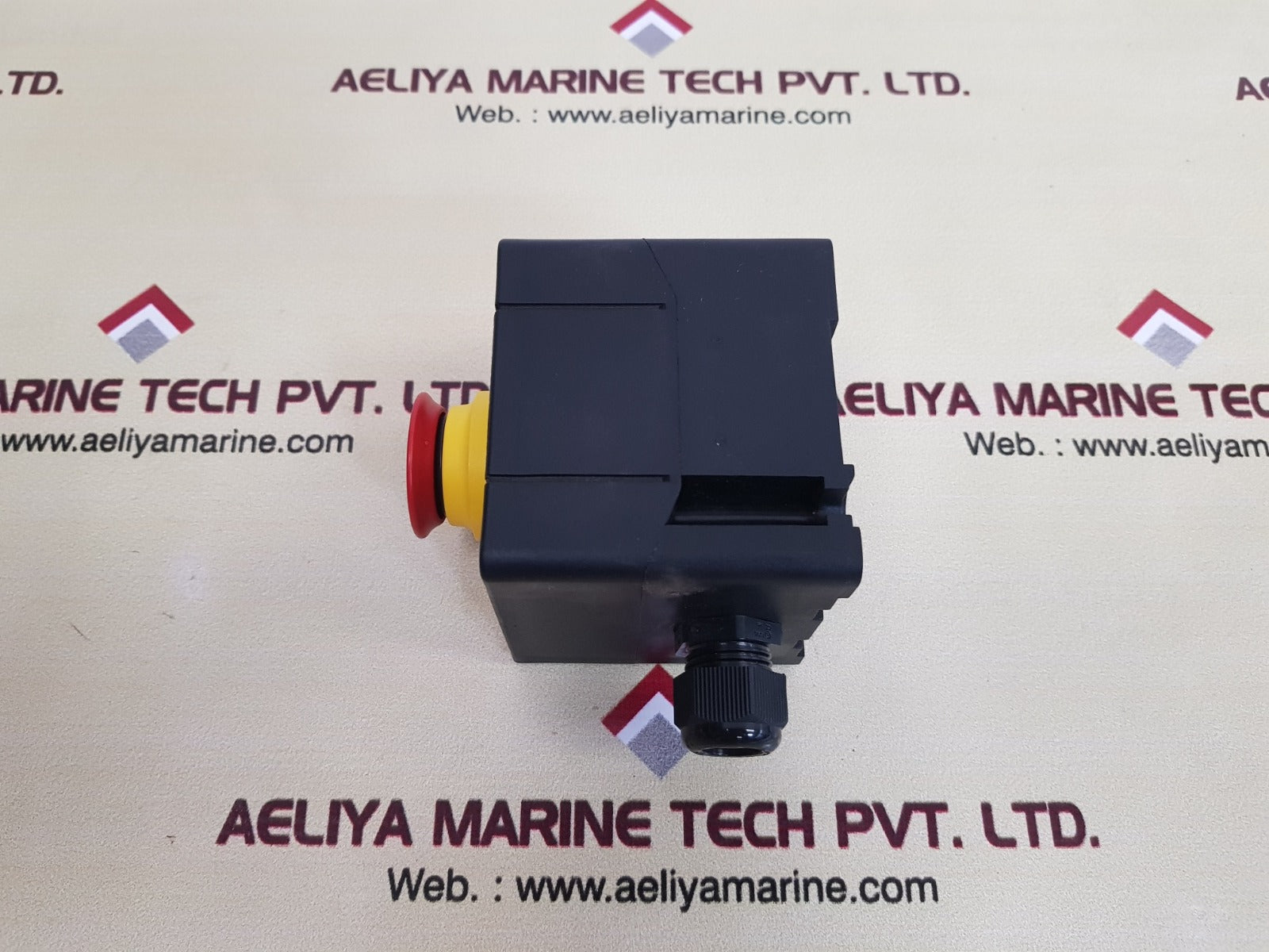 Ceag ghg4118101r1826 push button