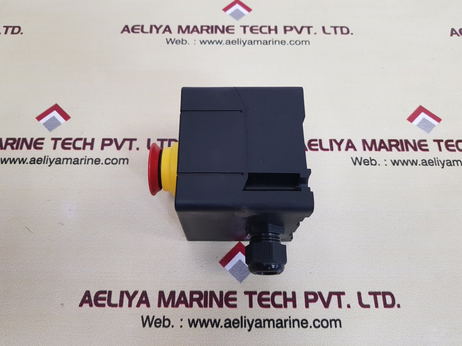 Ceag ghg4118101r1826 push button