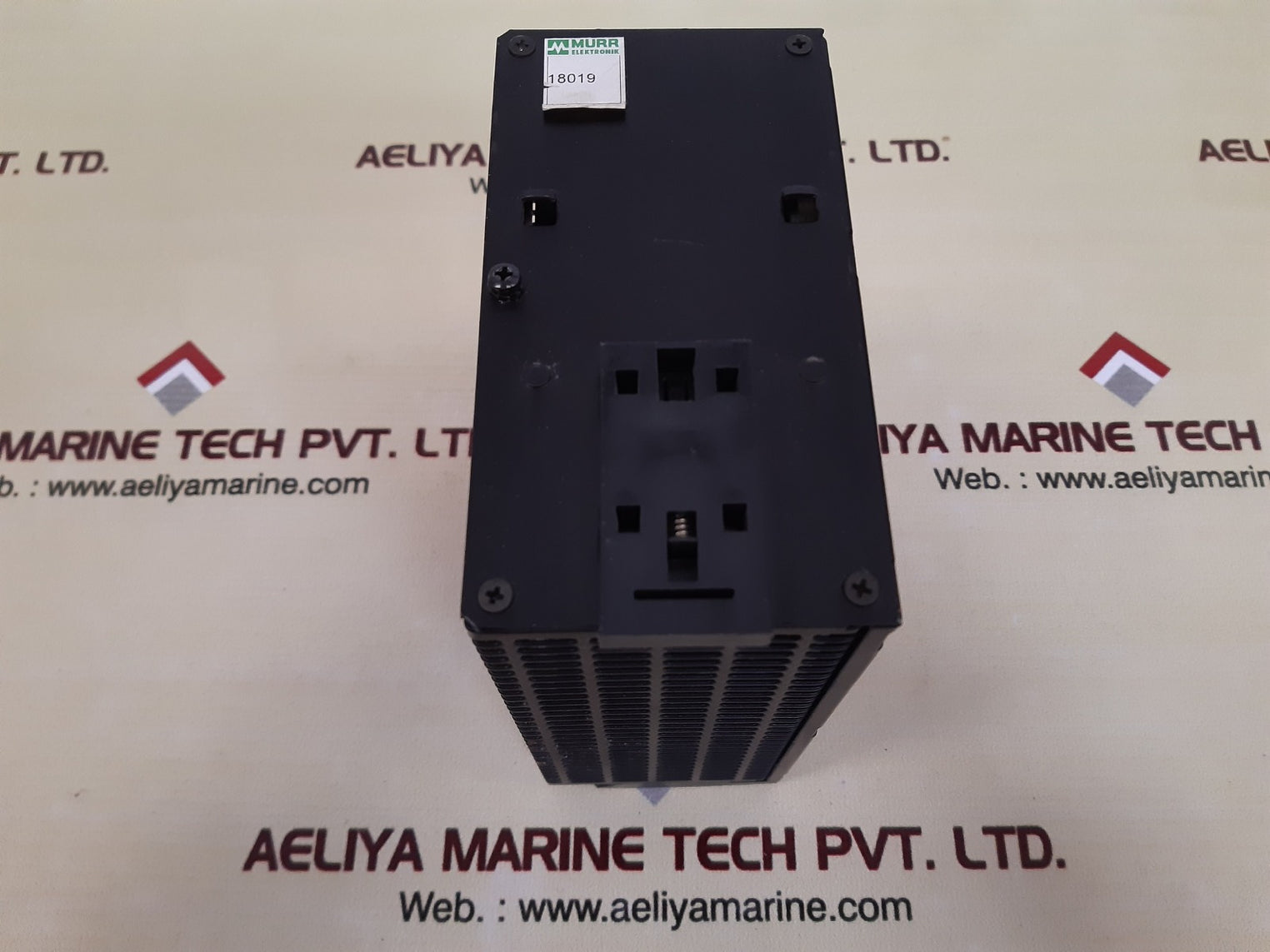 Murr elektronik mcs10-115/24 single phase switch mode power supply 85086