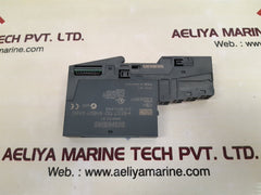 Siemens simatic s7 6es7 132-4hb01-0ab0 output module
