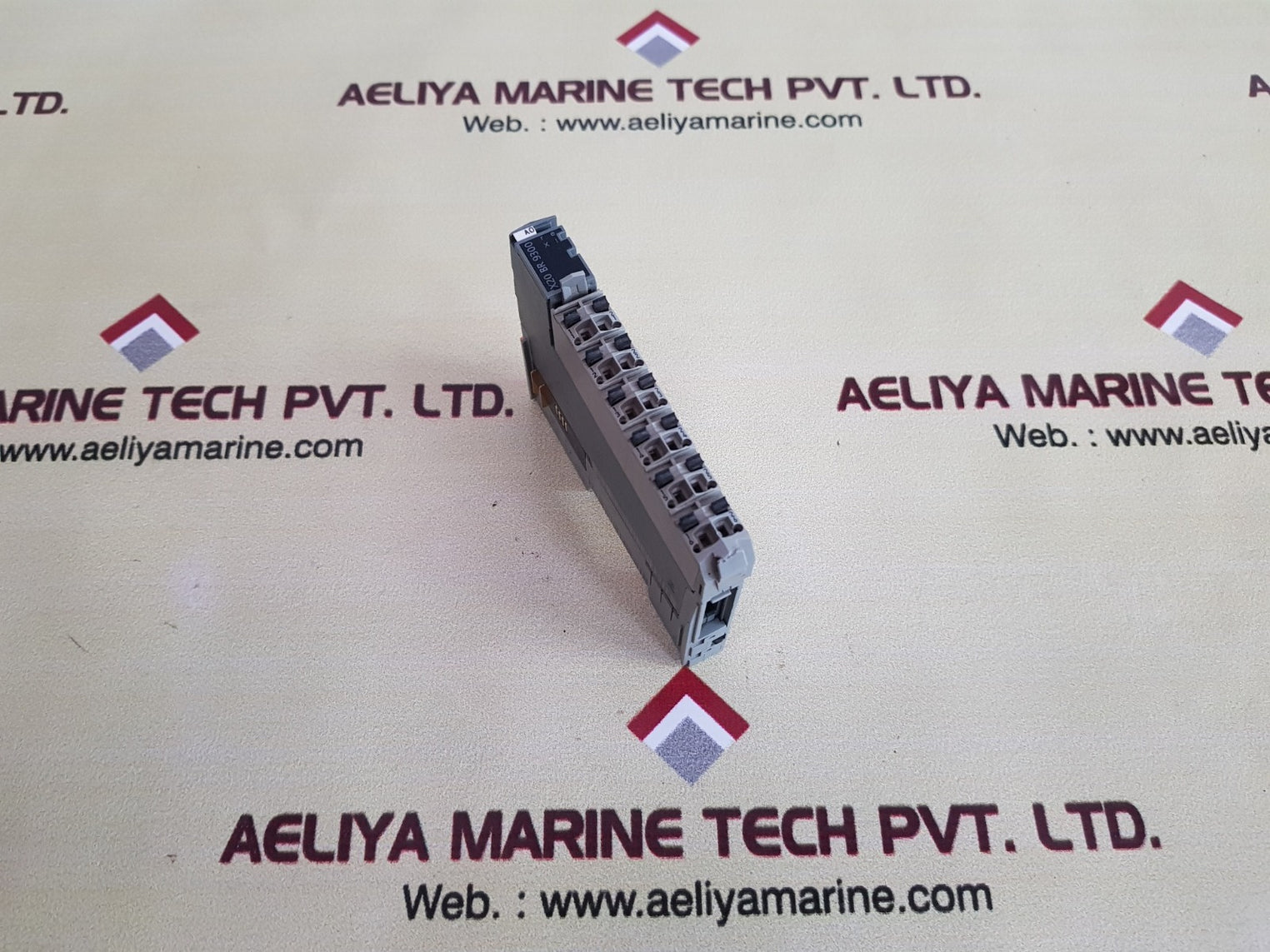 B&R x20 br 9300 link bus module