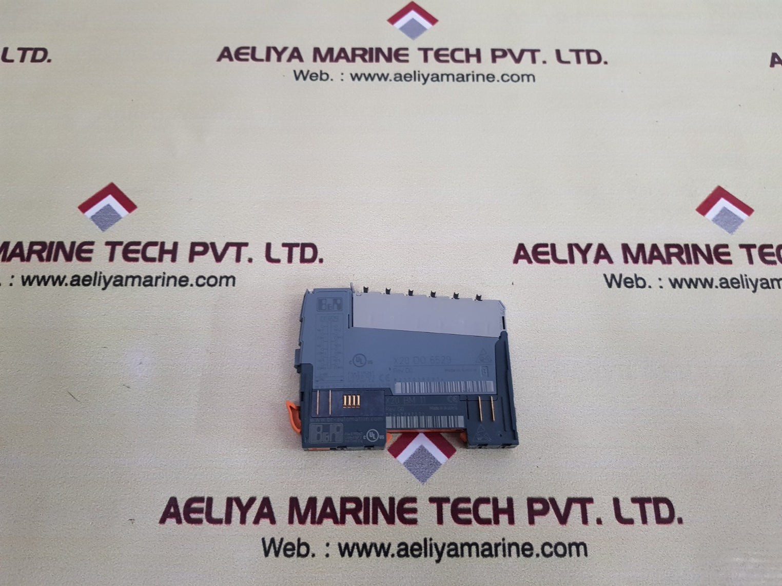 B&R x20 do 6529 module