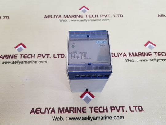 Cspc bp1-r-230-5 reverse power relay