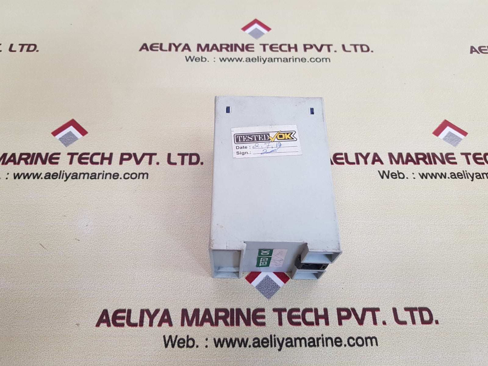 Cspc bp1-r-230-5 reverse power relay