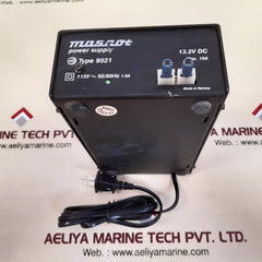 Mascot 9521 power supply