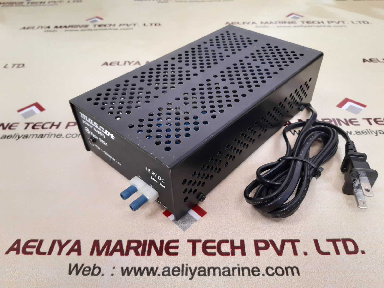 Mascot 9521 power supply