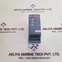 Abb psr3-600-70 motor softstarter 1sfa896103r7000