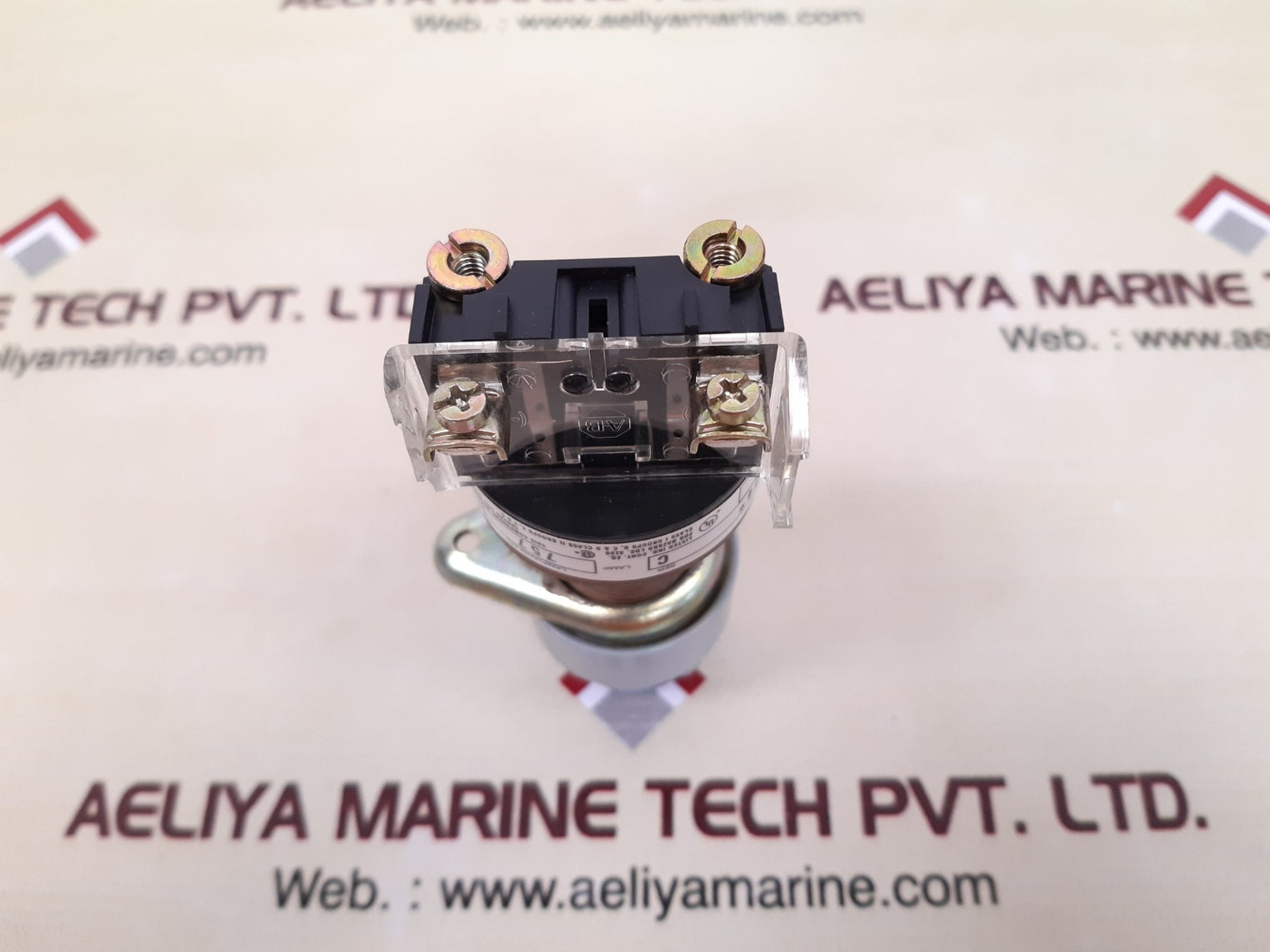 Allen bradley 800h-qp24 green pilot light