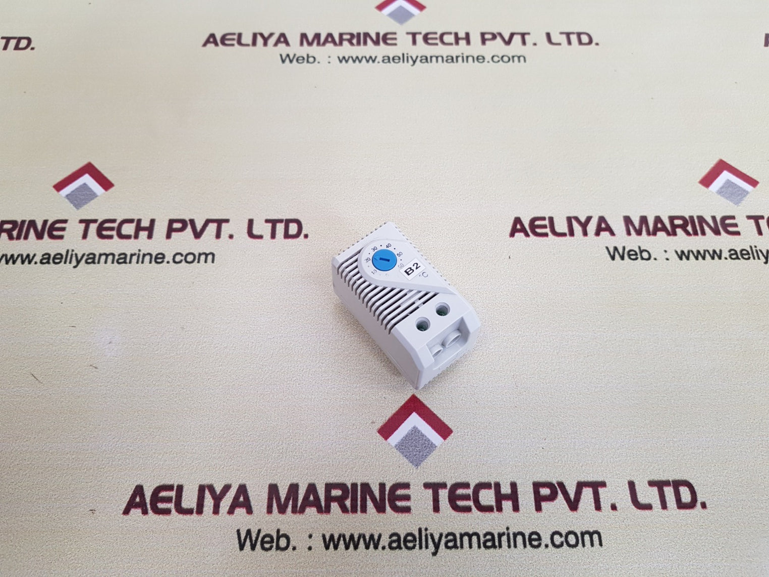 Lot Of 2X Stego kts 011 thermostat