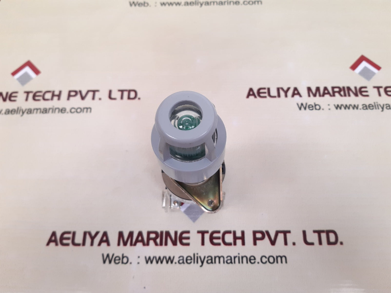 Allen bradley 800h-qp24 green pilot light