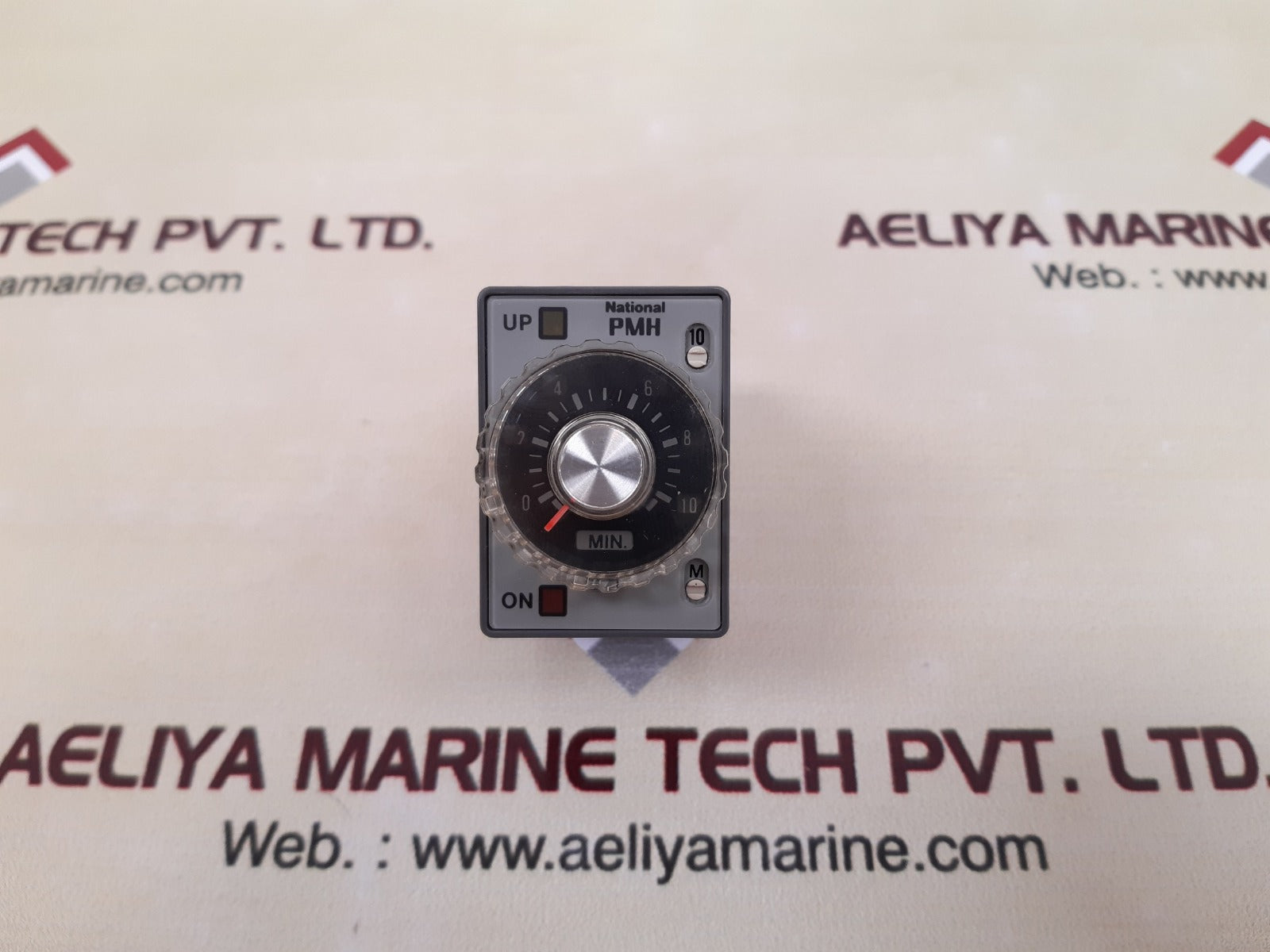 Matsushita pmh-m-10m-ac220v pmh timer