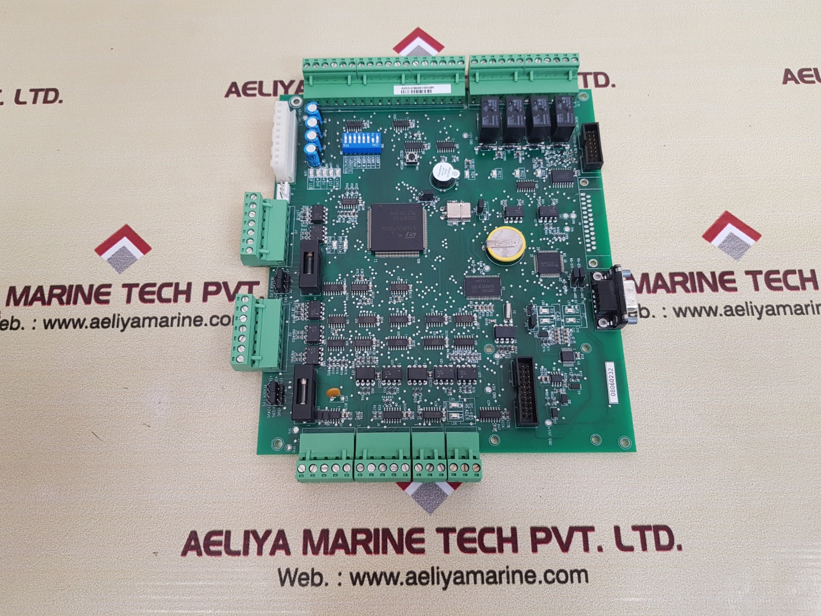 Honeywell axss-ii main 1101389 main board