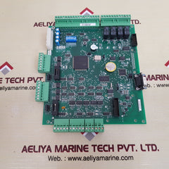 Honeywell axss-ii main 1101389 main board