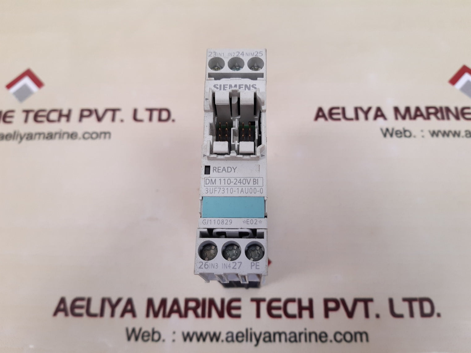 Siemens 3uf7310-1au00-0 digital module