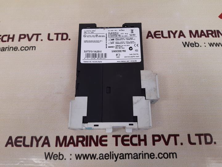Siemens 3uf7310-1au00-0 digital module
