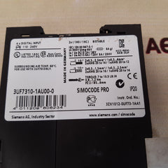 Siemens 3uf7310-1au00-0 digital module