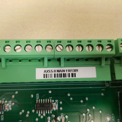 Honeywell axss-ii main 1101389 main board