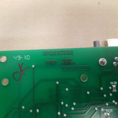 Honeywell axss-ii main 1101389 main board