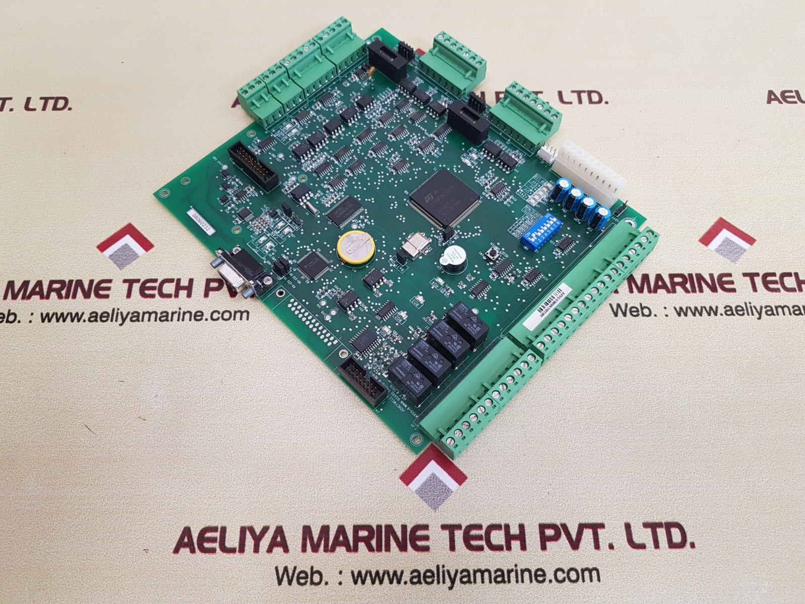 Honeywell axss-ii main 1101389 main board