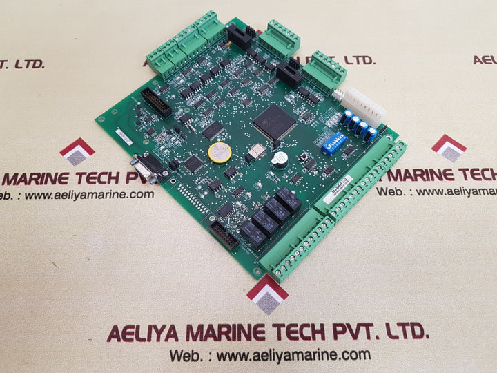 Honeywell axss-ii main 1101389 main board