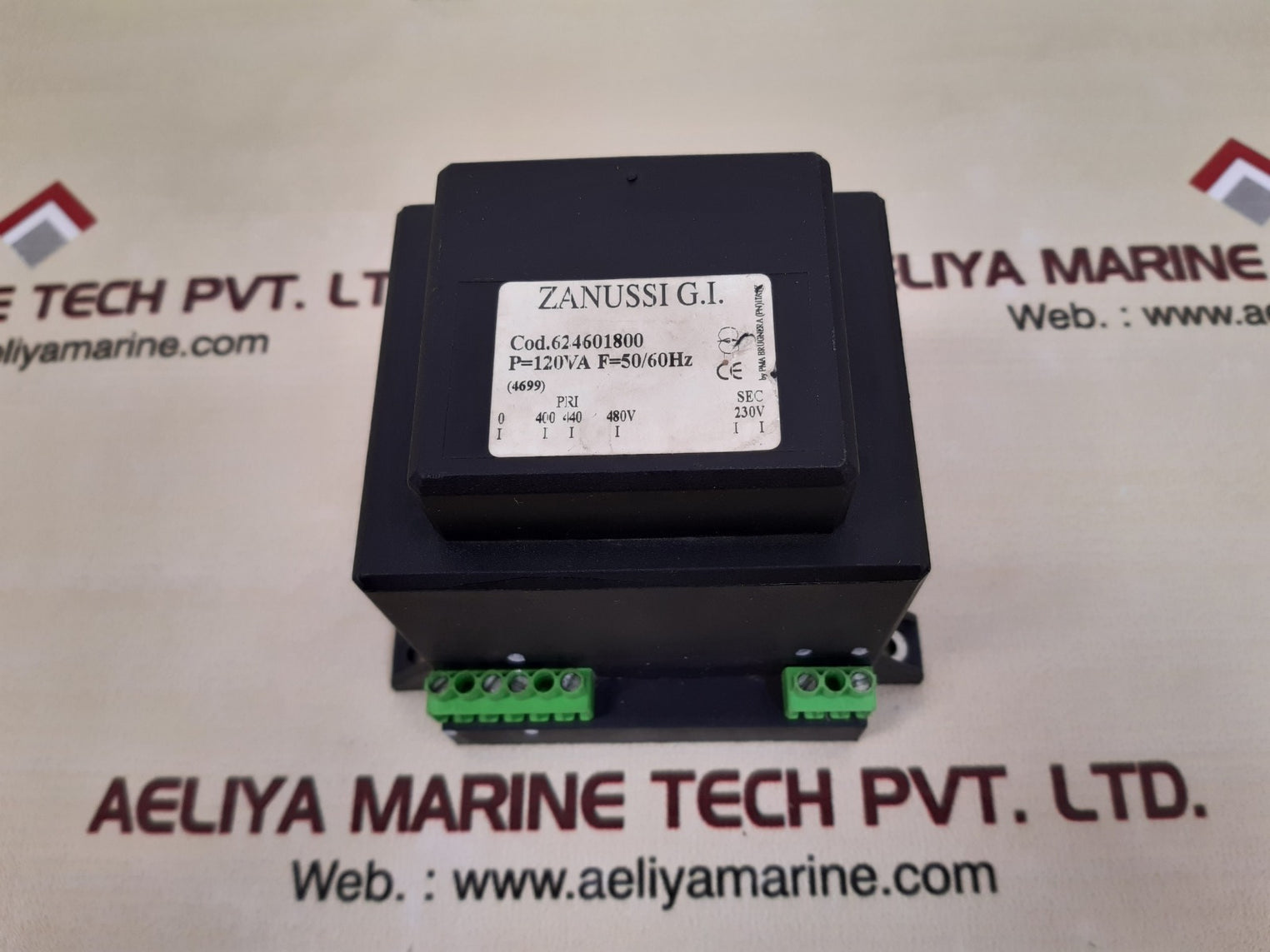 Pma brugnera 624601800 transformer