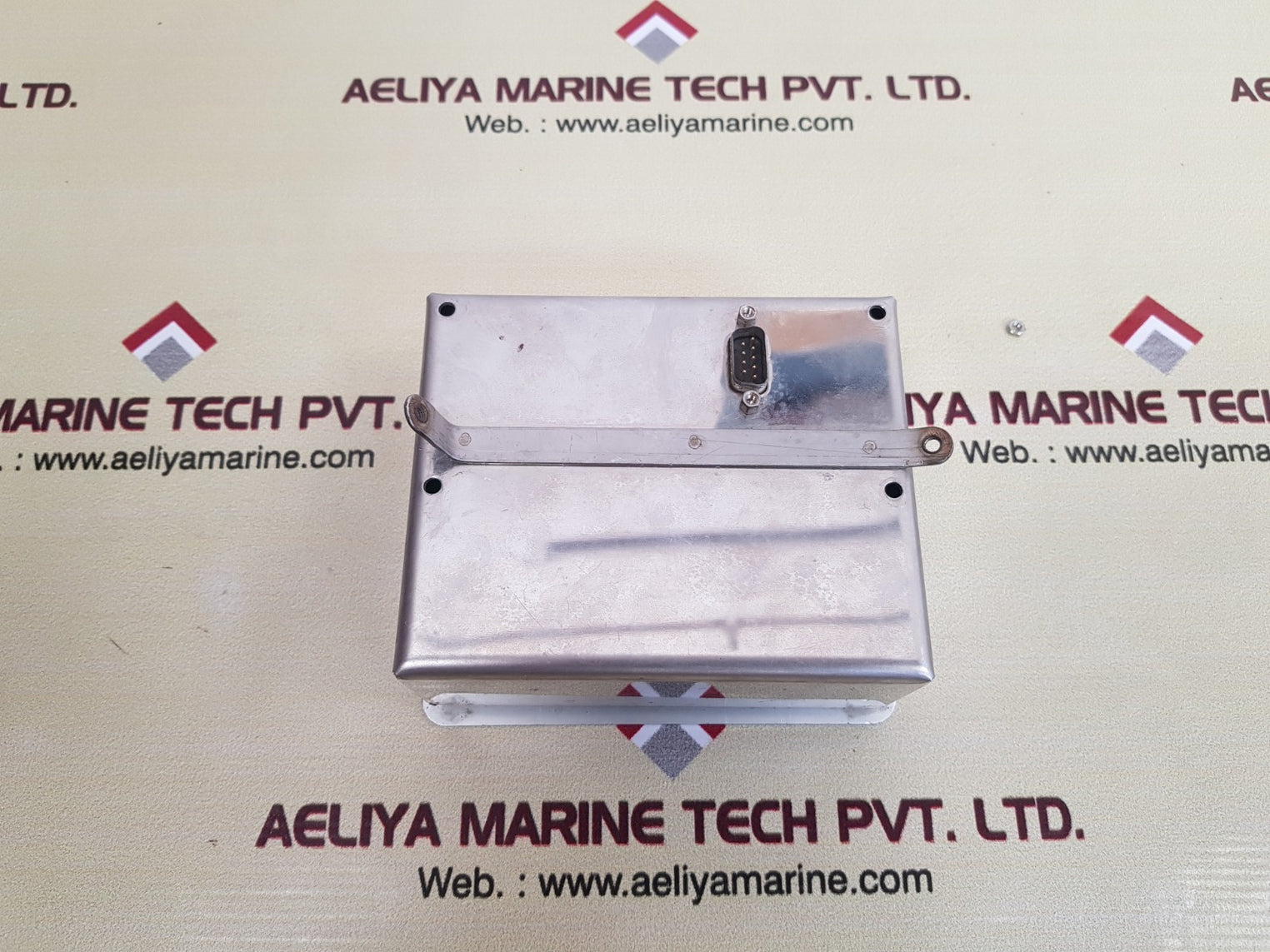 Norwater watermaker control panel