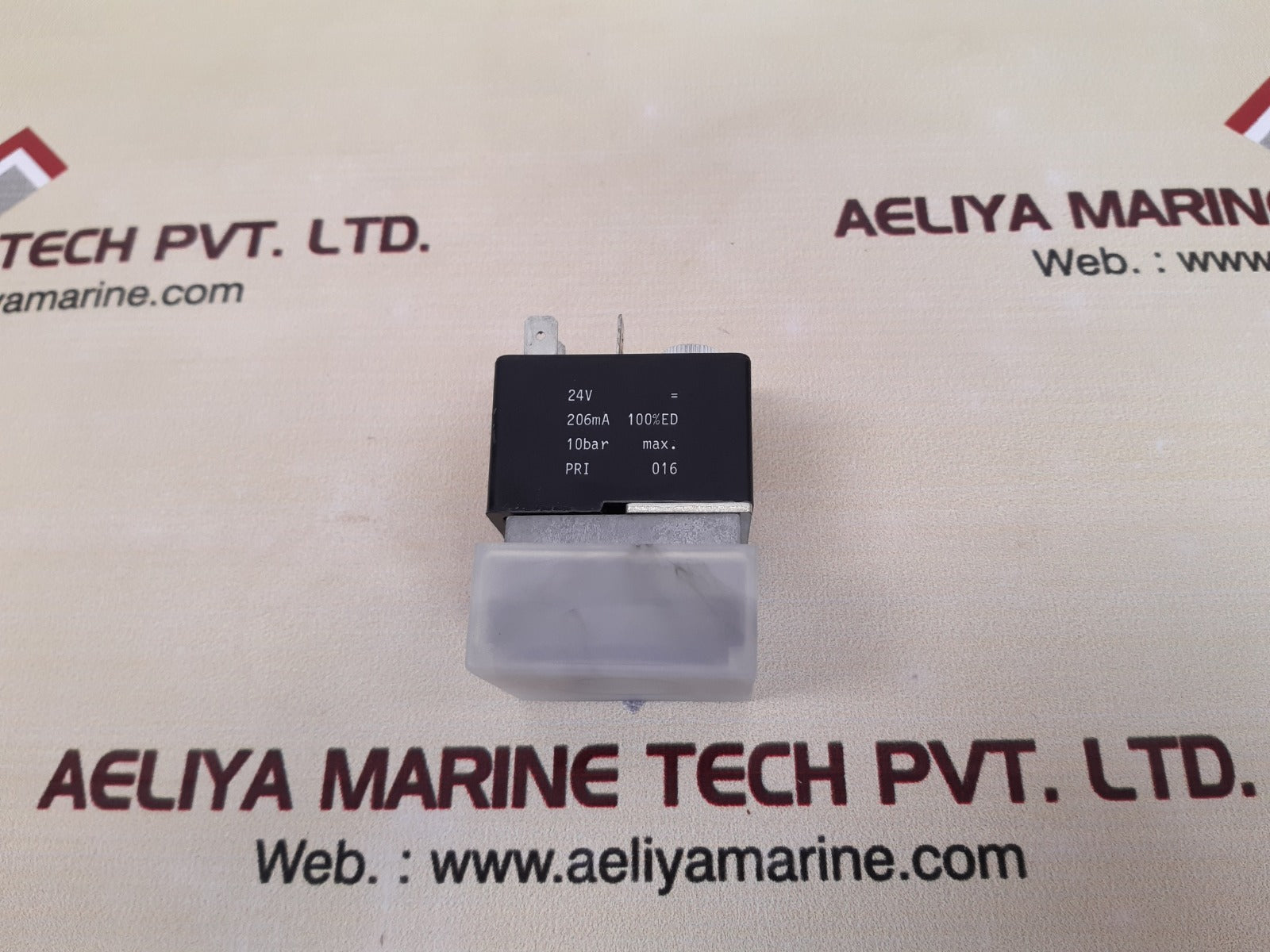 Pri 016 24v coil