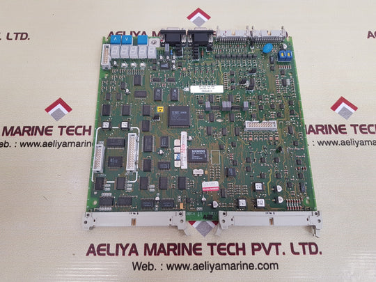 Siemens a1-116-180-501 control module Used one