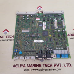 Siemens a1-116-180-501 control module Used one