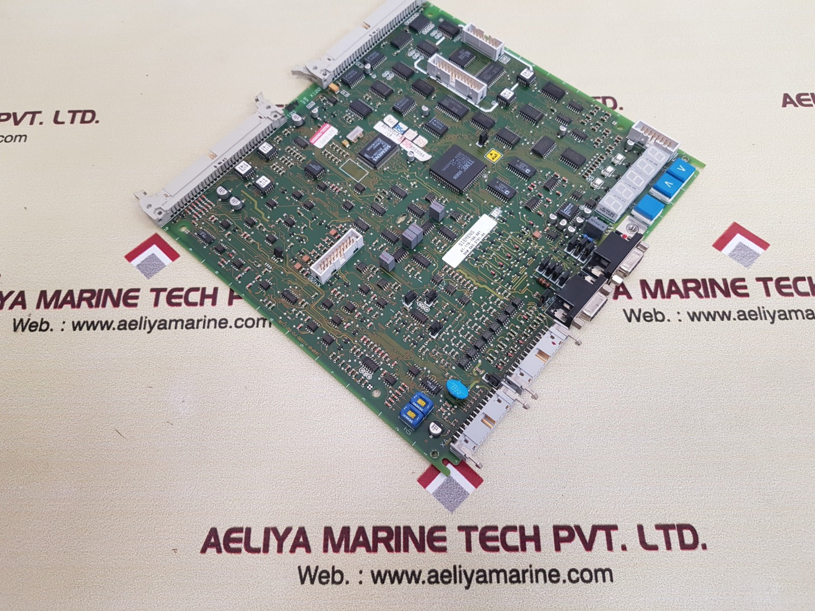 Siemens a1-116-180-501 control module Used one