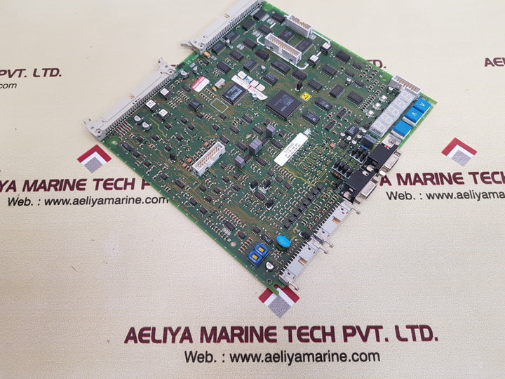 Siemens a1-116-180-501 control module Used one