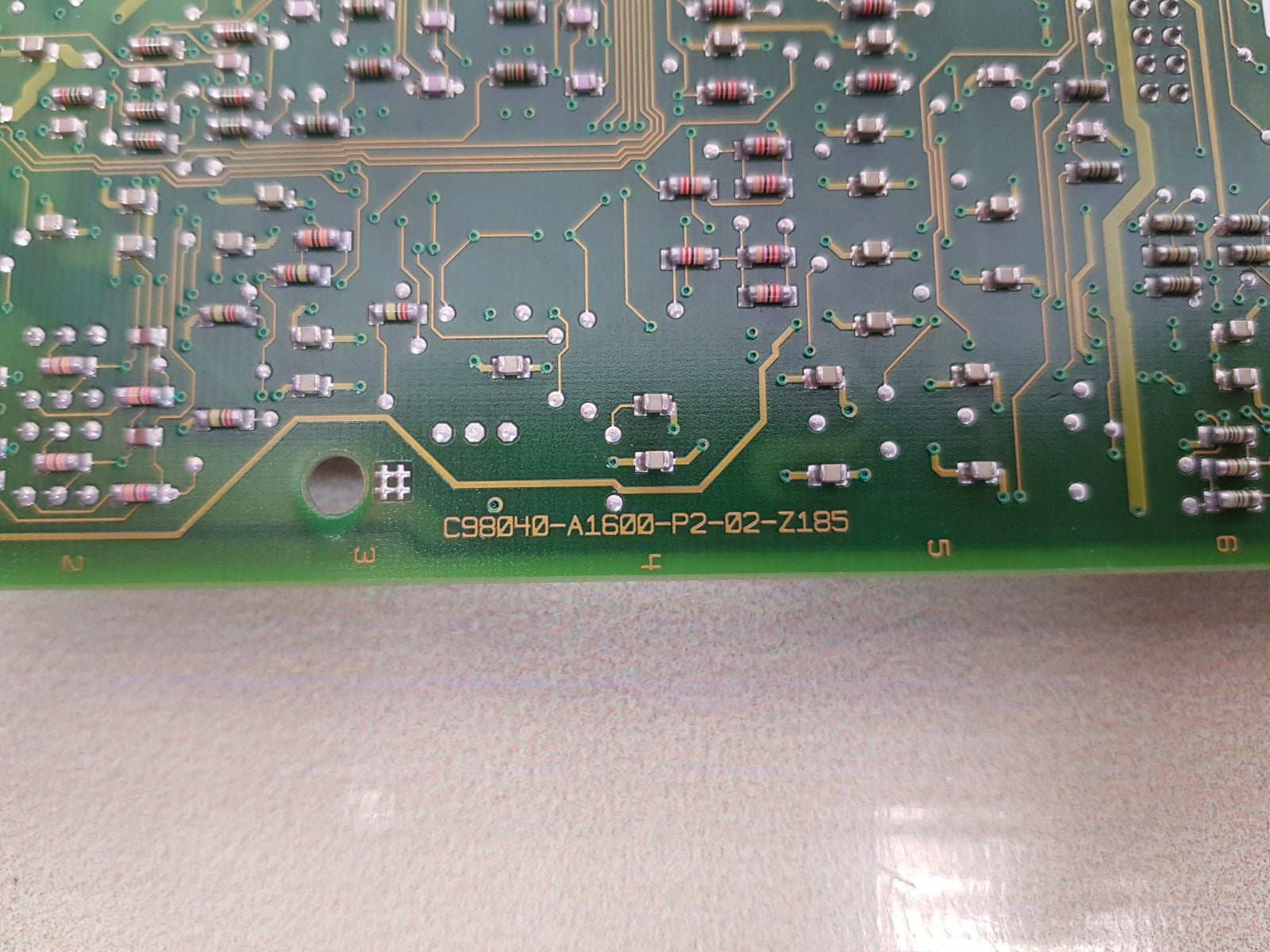 Siemens a1-116-180-501 control module Used one