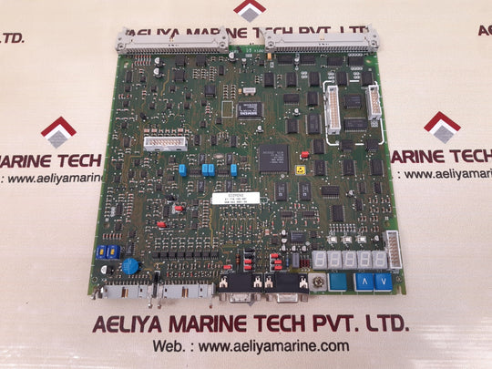 Siemens a1-116-180-501 control module