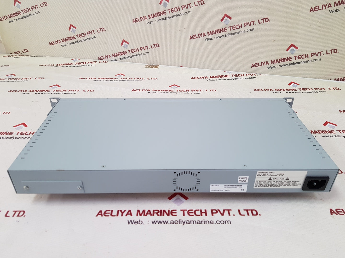 Lanart 10base-t to 10base-fl multi-channel converter