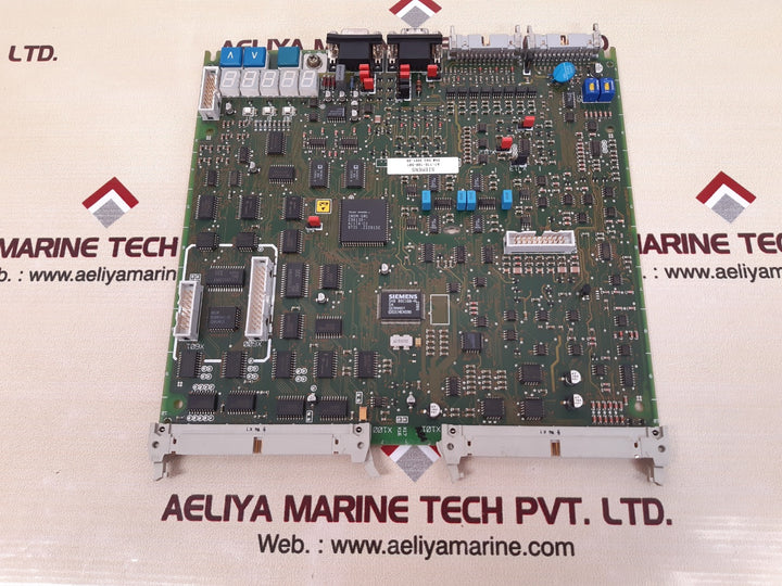 Siemens a1-116-180-501 control module