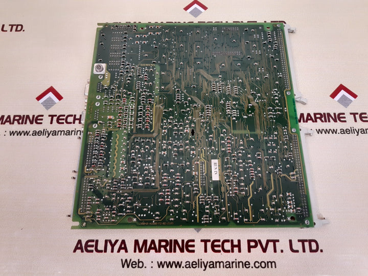 Siemens a1-116-180-501 control module