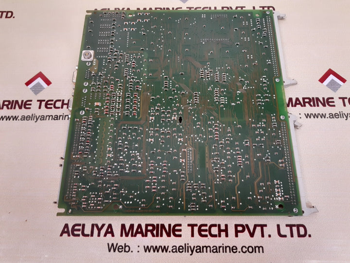 Siemens a1-116-180-501 control module 94v-0