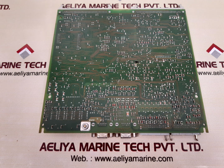 Siemens a1-116-180-501 control module 94v-0