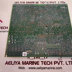 Siemens a1-116-180-501 control module 94v-0