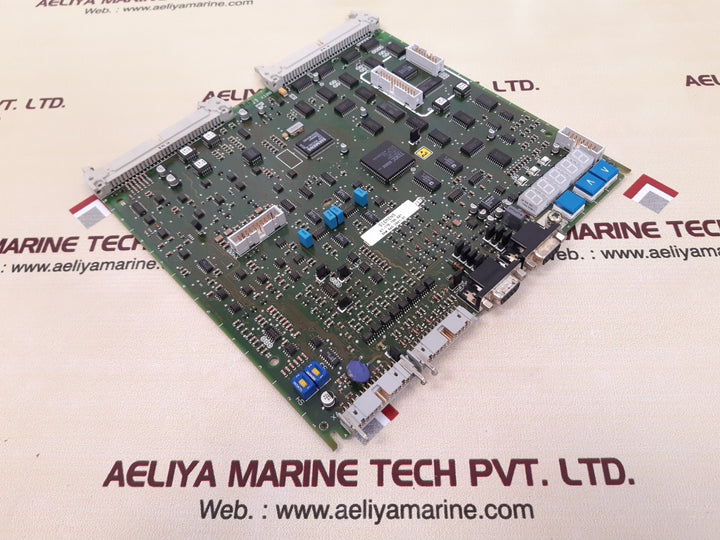 Siemens a1-116-180-501 control module 94v-0