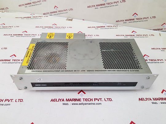 Bartec vodec va300/psu va300 amplifier power supply