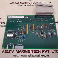 Siemens 6rx1240-0ak01 cb 24 com board